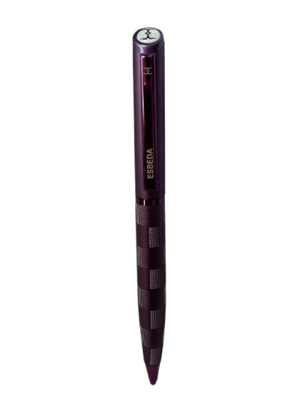 Trident Purple Ball Pen